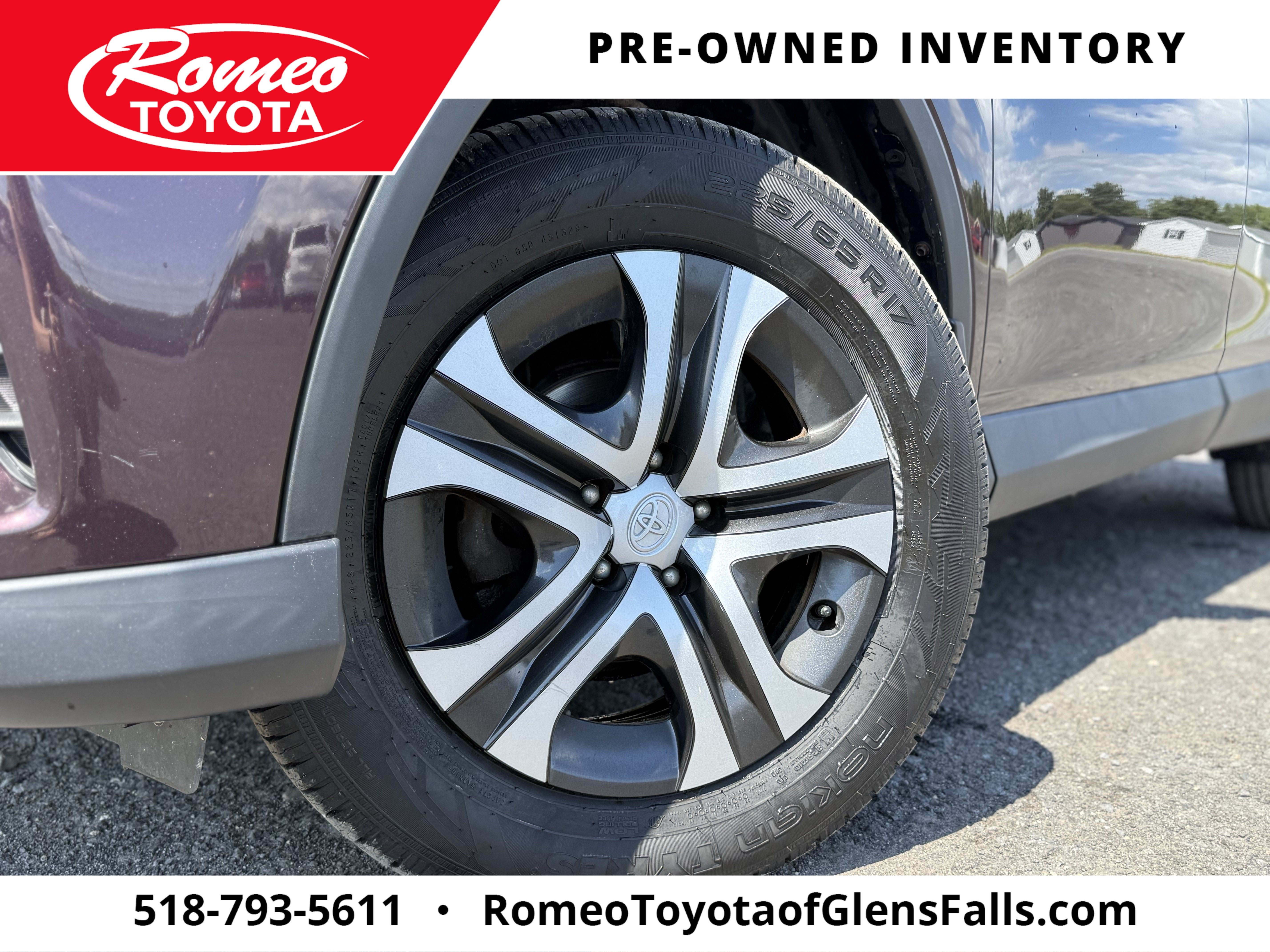 2016 Toyota RAV4 LE