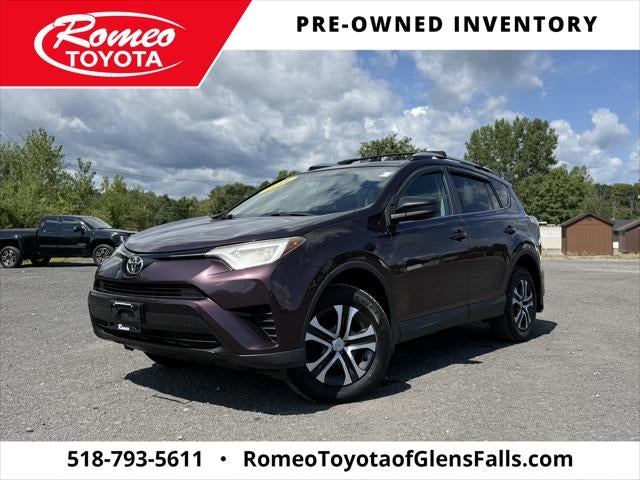 2016 Toyota RAV4 LE
