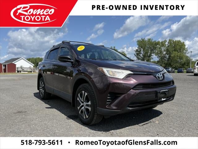 2016 Toyota RAV4 LE