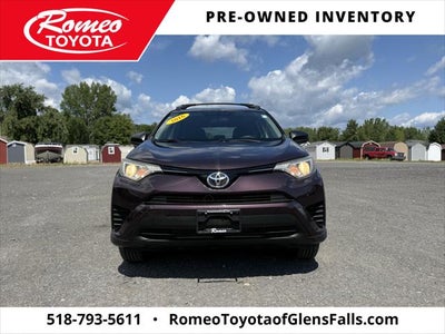 2016 Toyota RAV4 LE