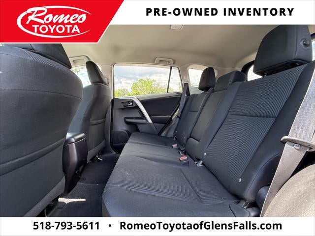 2016 Toyota RAV4 LE