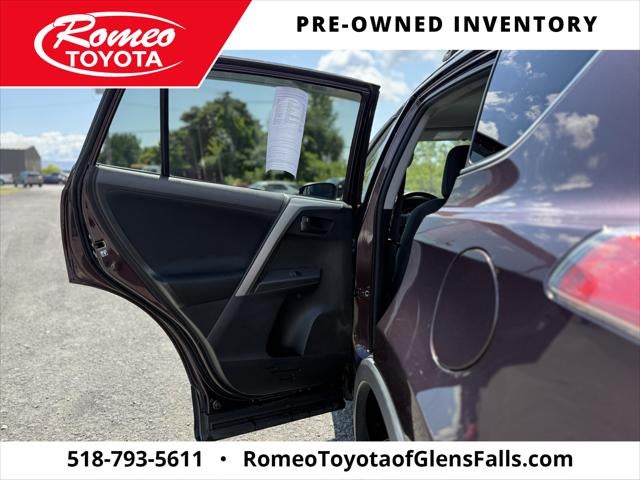 2016 Toyota RAV4 LE