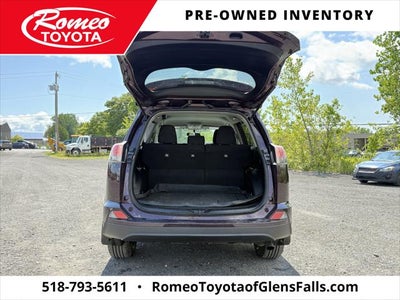 2016 Toyota RAV4 LE
