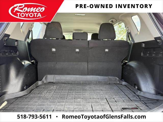 2016 Toyota RAV4 LE