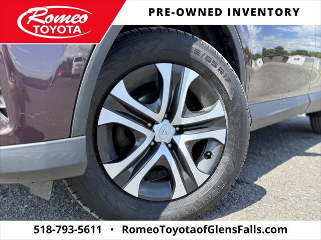 2016 Toyota RAV4 LE