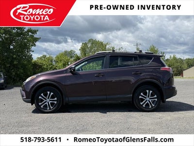2016 Toyota RAV4 LE