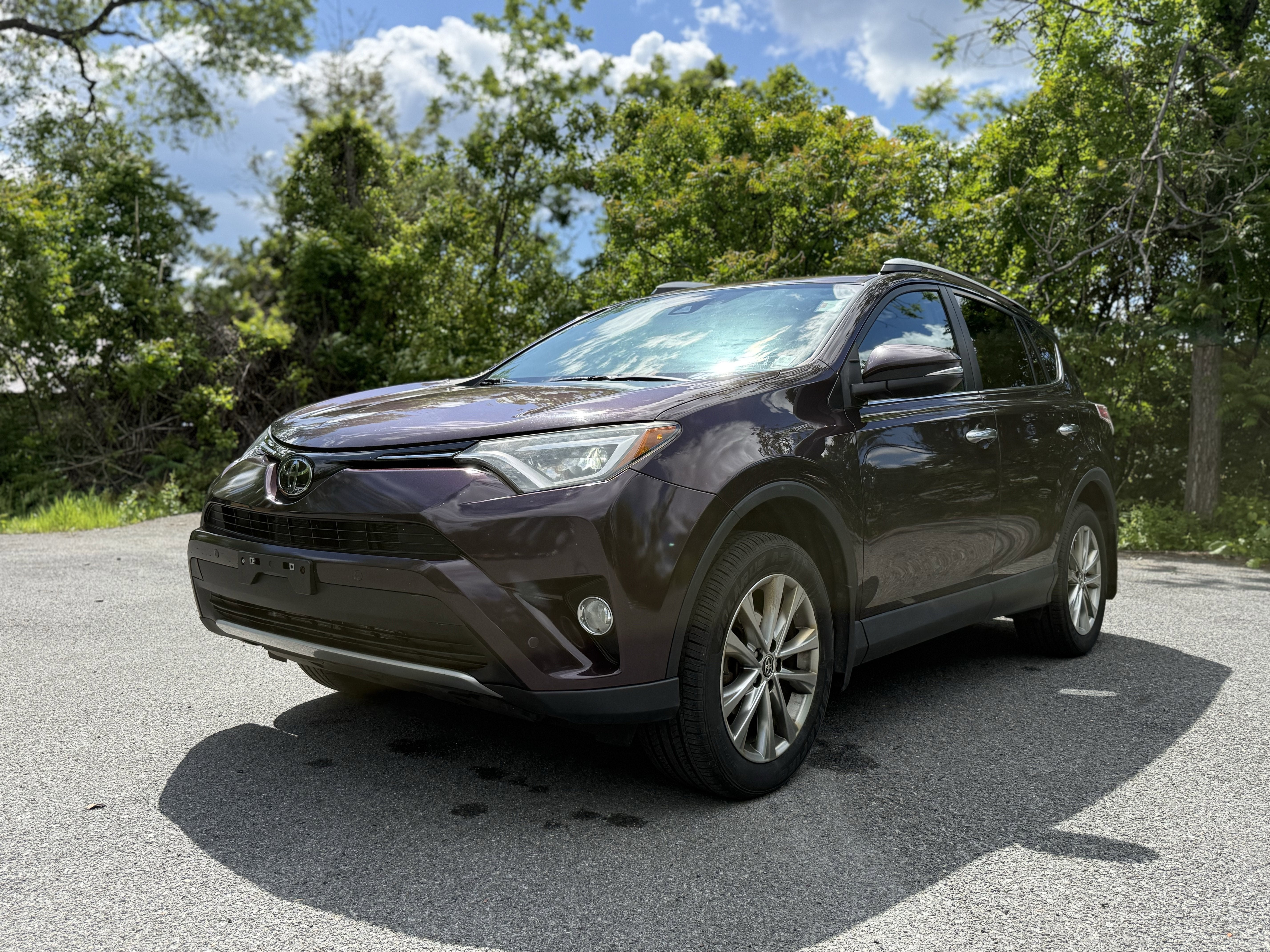 2016 Toyota RAV4 Limited