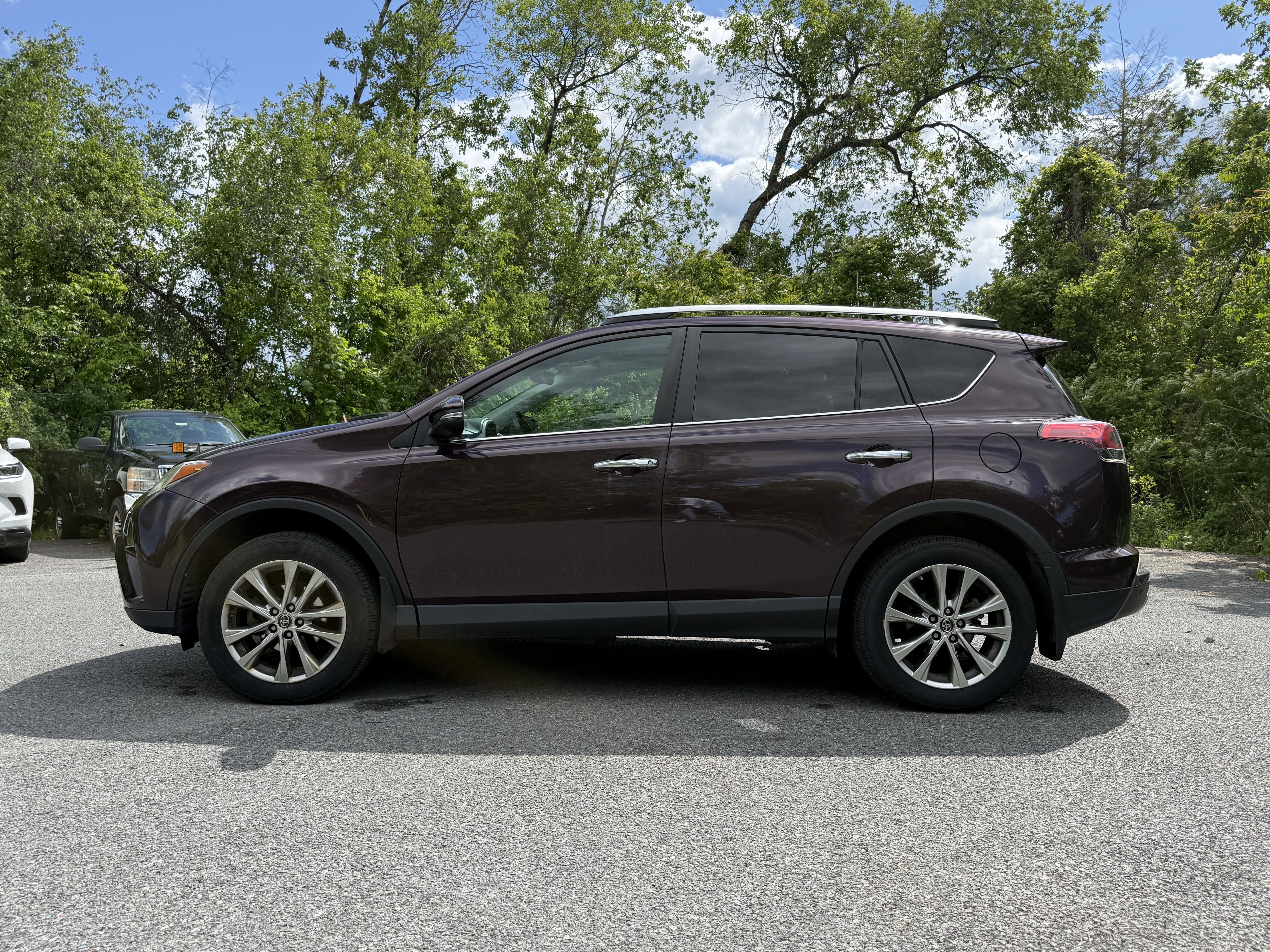 2016 Toyota RAV4 Limited