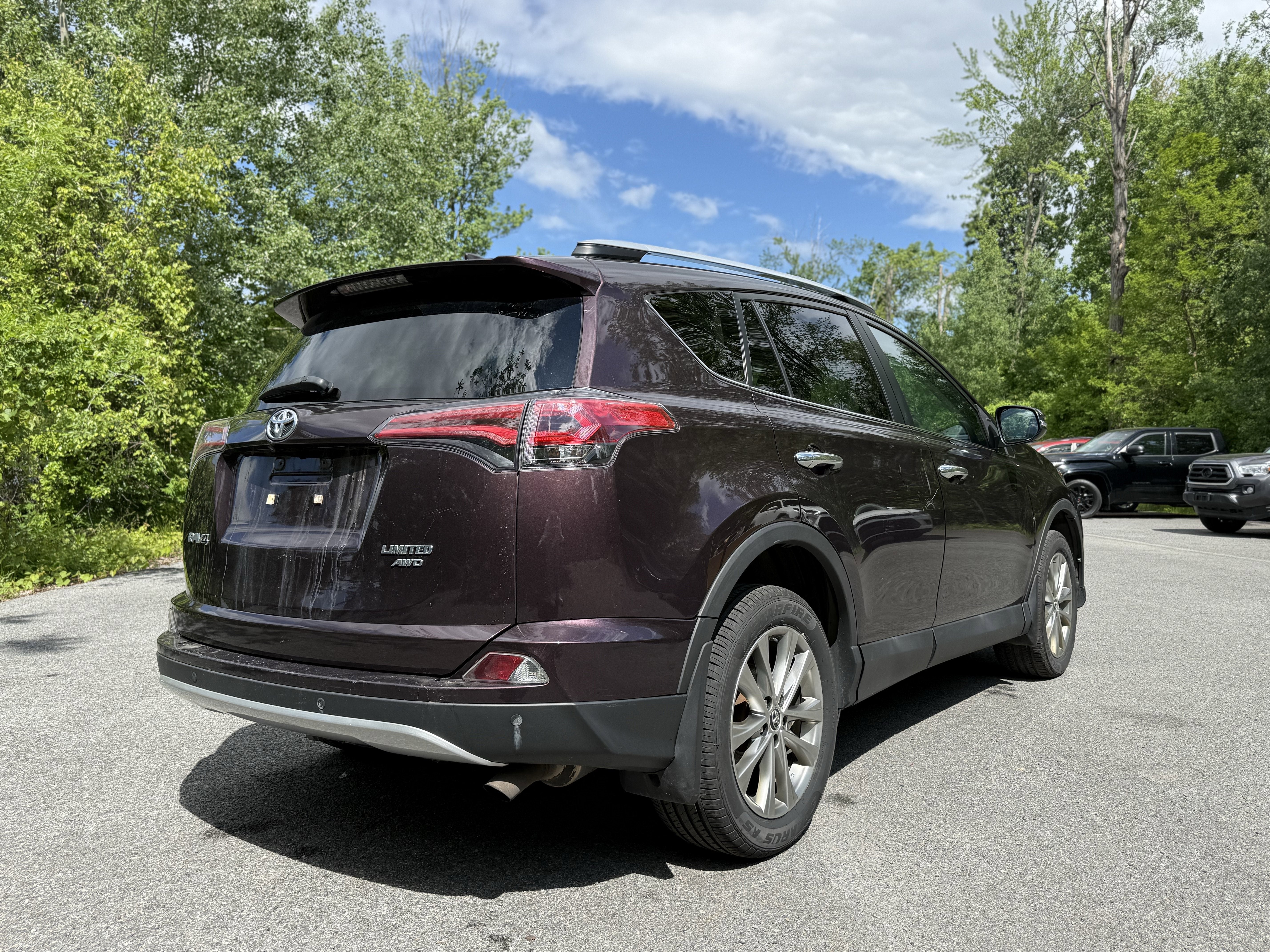 2016 Toyota RAV4 Limited