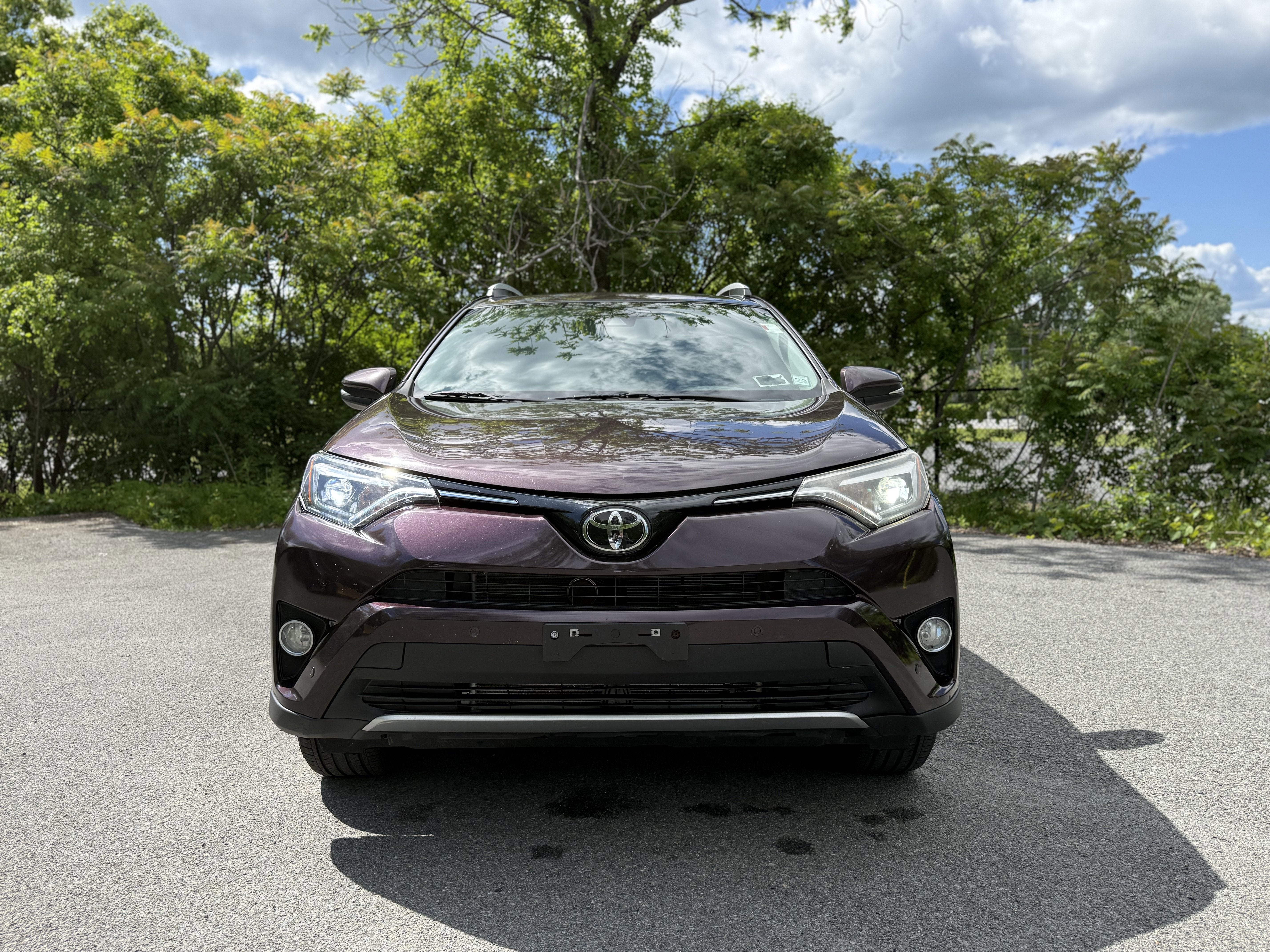 2016 Toyota RAV4 Limited