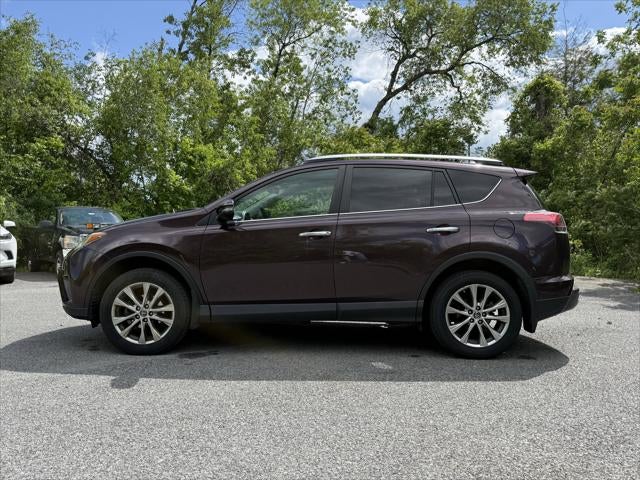 2016 Toyota RAV4 Limited