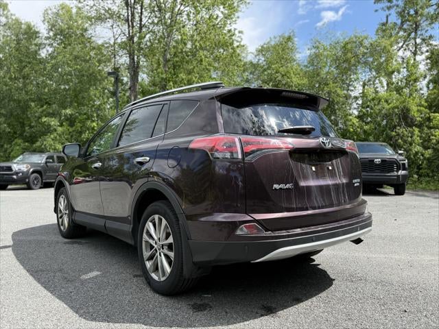 2016 Toyota RAV4 Limited