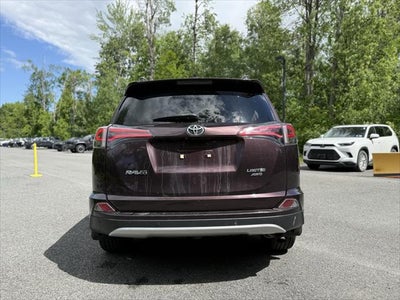 2016 Toyota RAV4 Limited