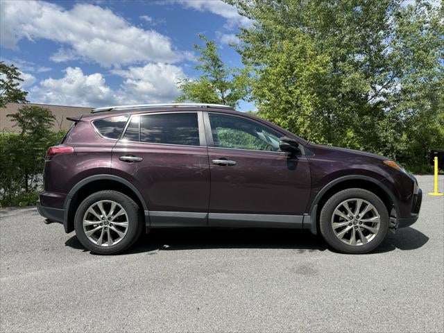2016 Toyota RAV4 Limited