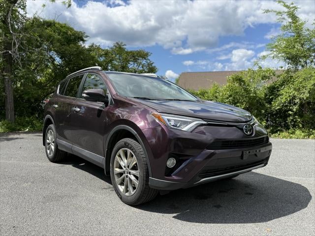 2016 Toyota RAV4 Limited