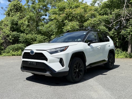 2024 Toyota RAV4 Hybrid Hybrid XSE