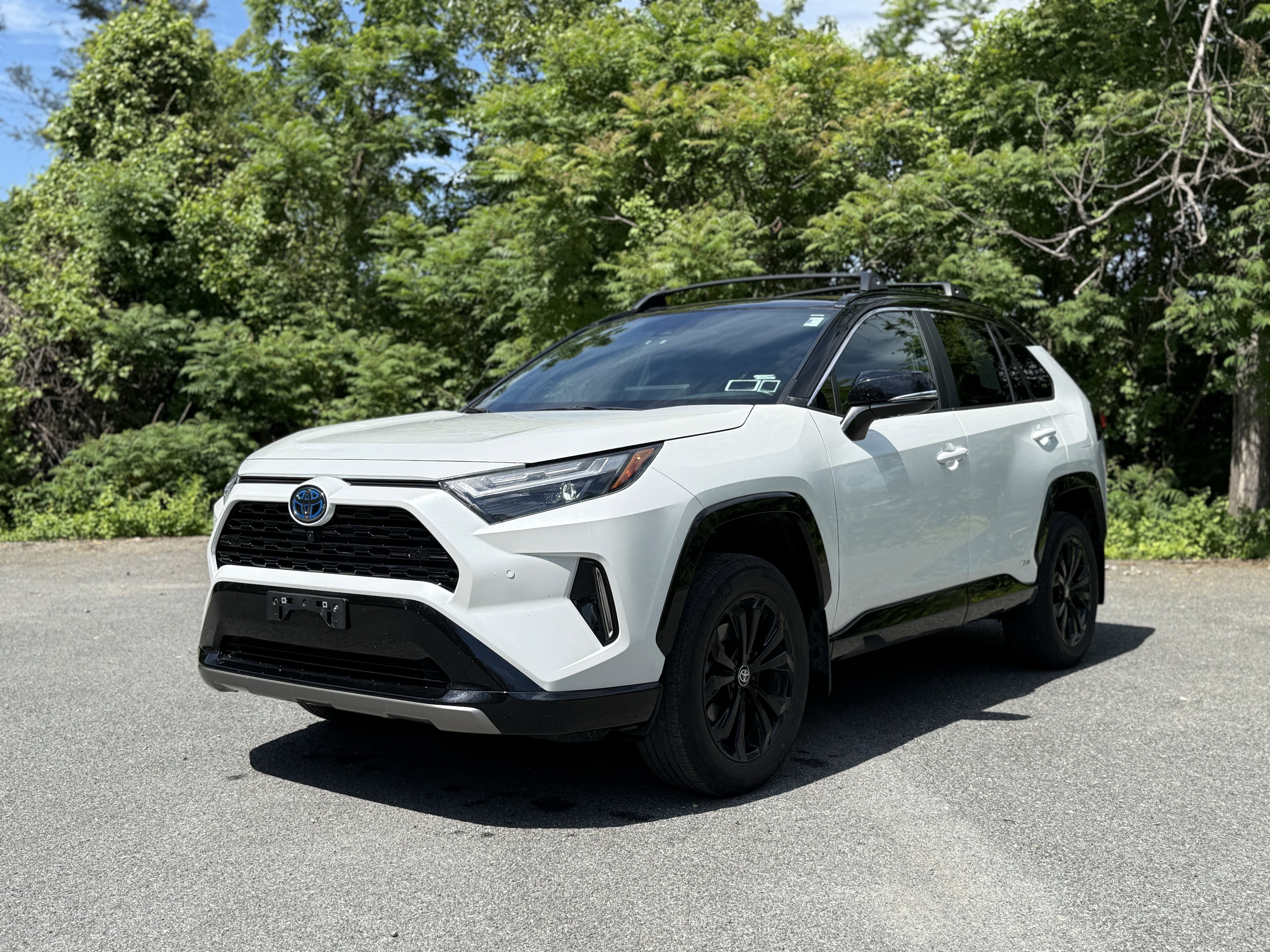 2024 Toyota RAV4 Hybrid Hybrid XSE