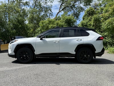 2024 Toyota RAV4 Hybrid Hybrid XSE