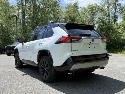 2024 Toyota RAV4 Hybrid Hybrid XSE