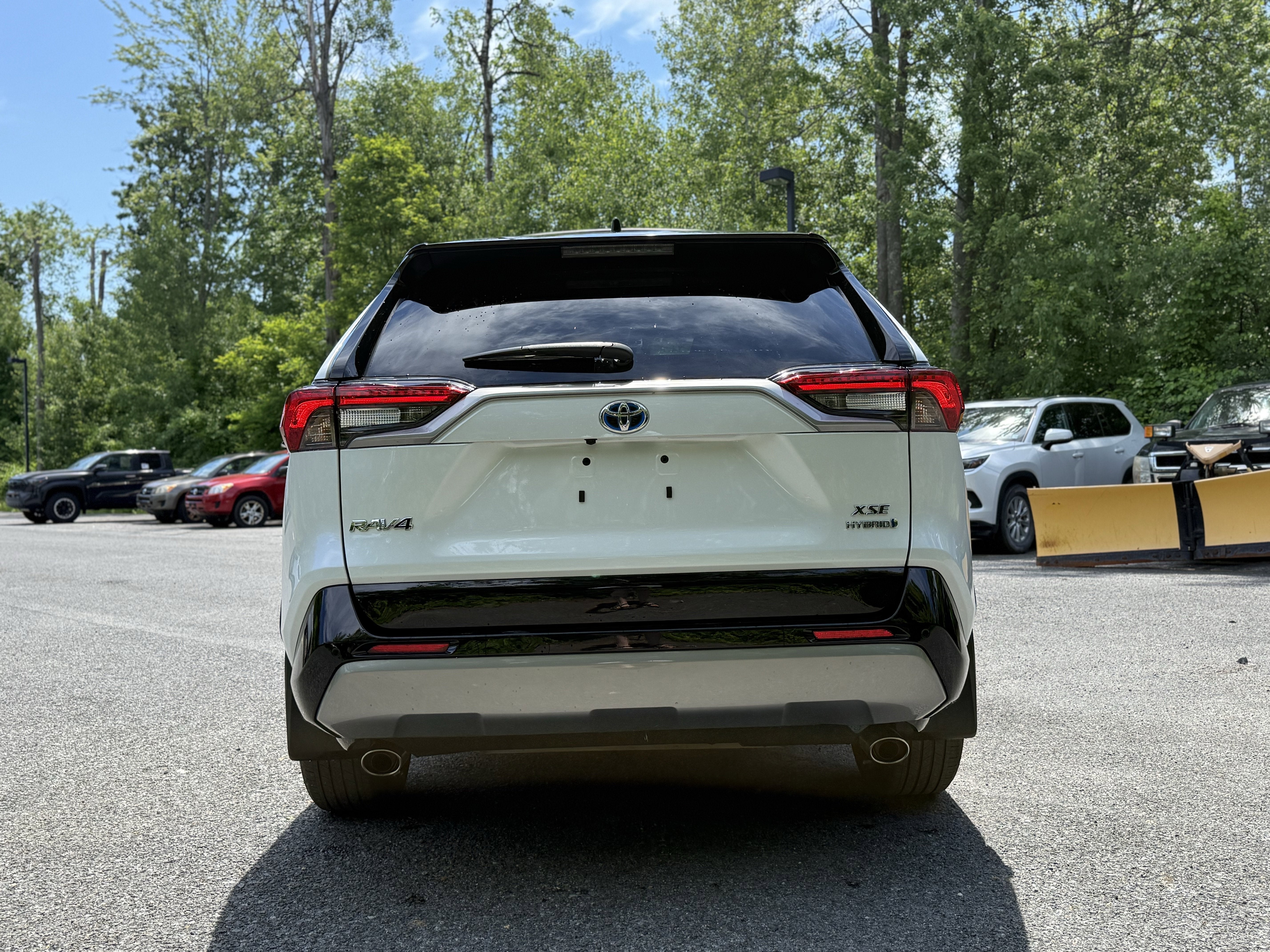 2024 Toyota RAV4 Hybrid Hybrid XSE