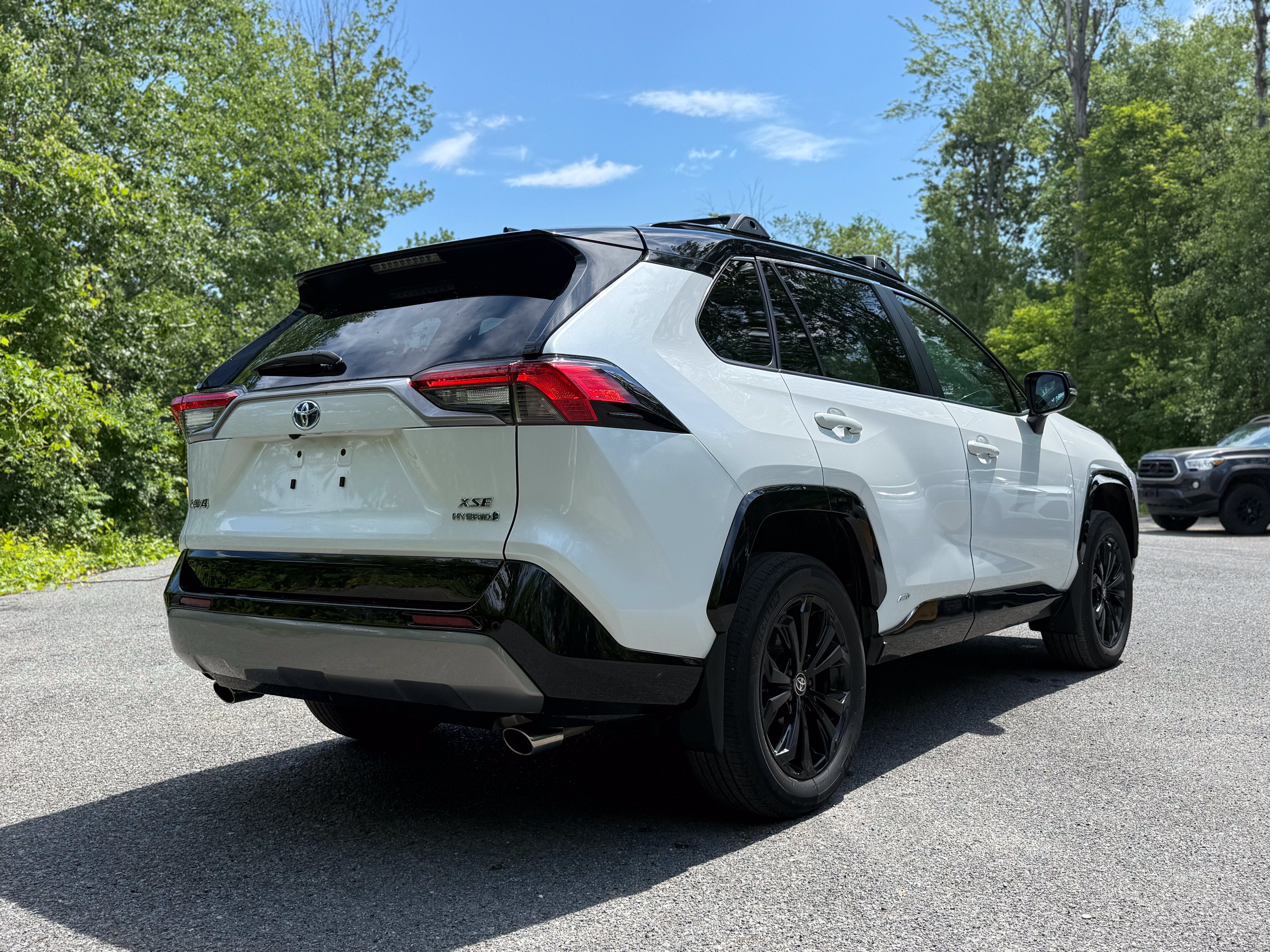 2024 Toyota RAV4 Hybrid Hybrid XSE