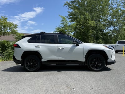2024 Toyota RAV4 Hybrid Hybrid XSE