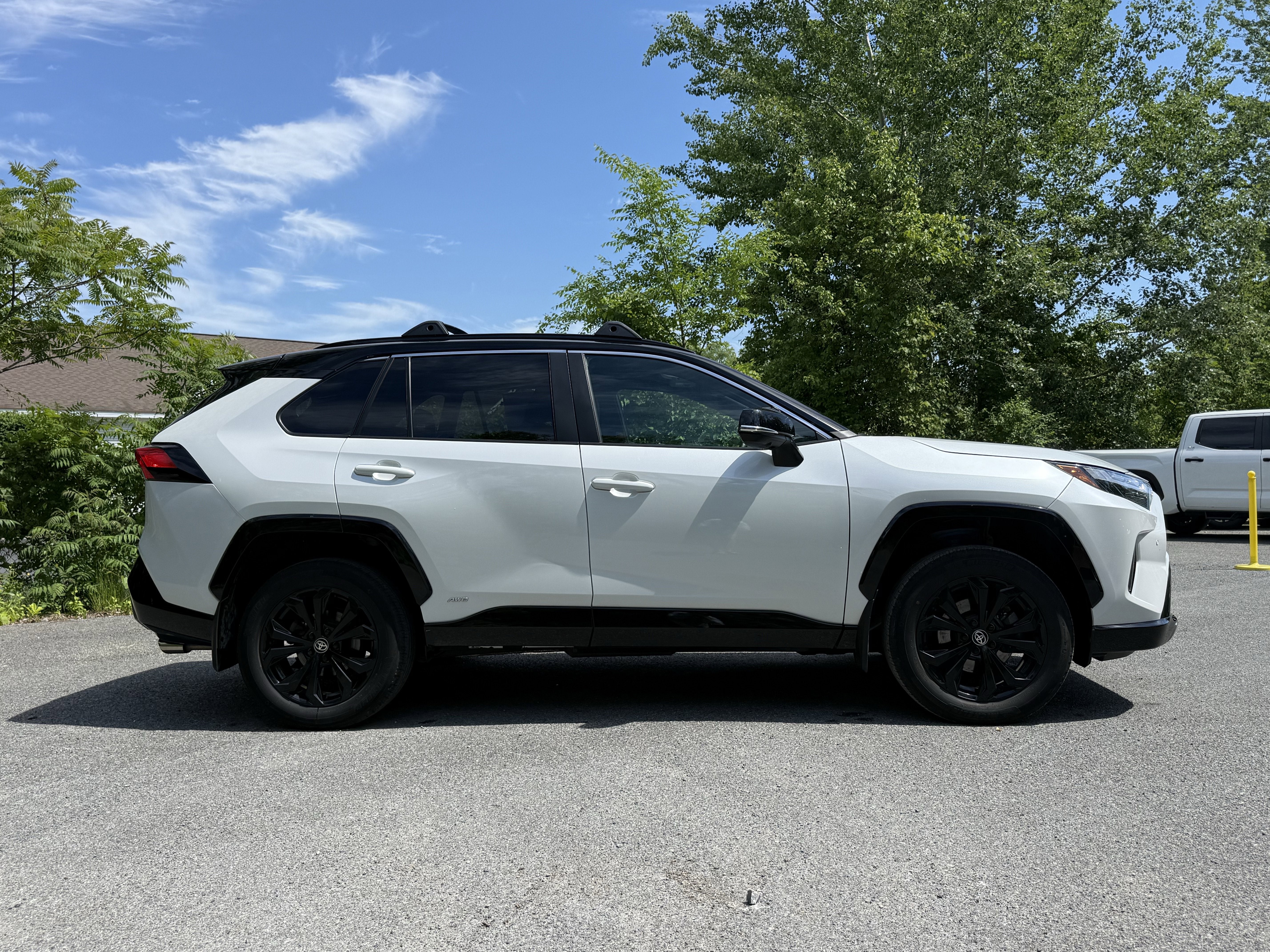2024 Toyota RAV4 Hybrid Hybrid XSE