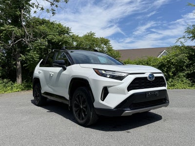 2024 Toyota RAV4 Hybrid Hybrid XSE