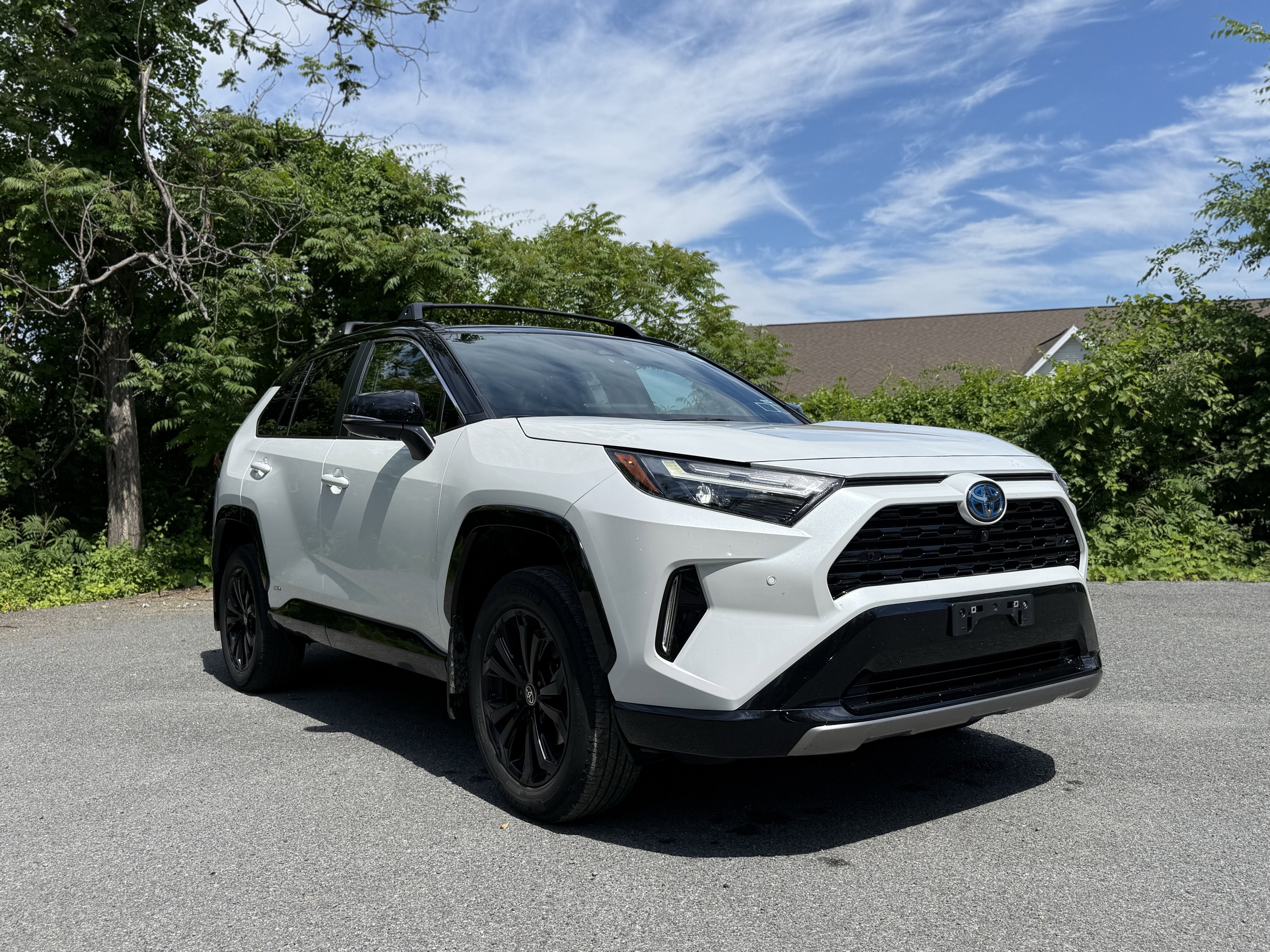 2024 Toyota RAV4 Hybrid Hybrid XSE