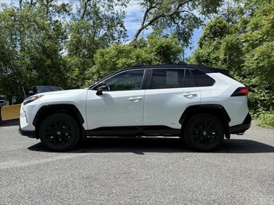 2024 Toyota RAV4 Hybrid Hybrid XSE