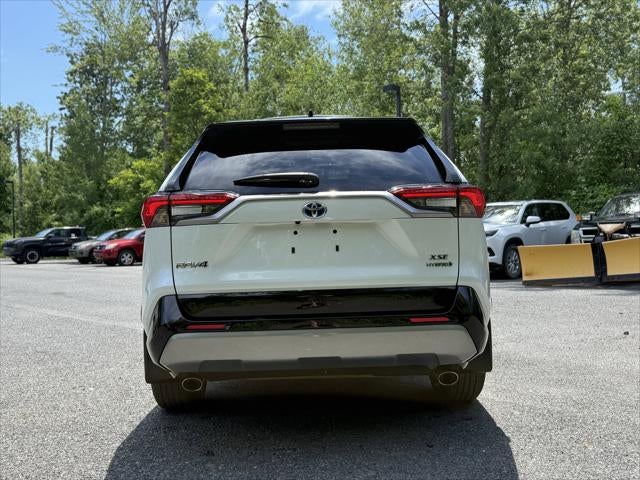 2024 Toyota RAV4 Hybrid Hybrid XSE
