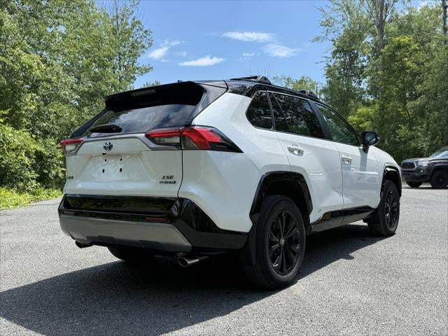 2024 Toyota RAV4 Hybrid Hybrid XSE