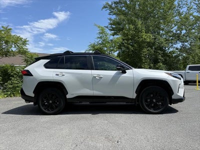 2024 Toyota RAV4 Hybrid Hybrid XSE