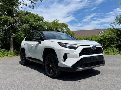 2024 Toyota RAV4 Hybrid Hybrid XSE