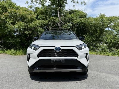 2024 Toyota RAV4 Hybrid Hybrid XSE