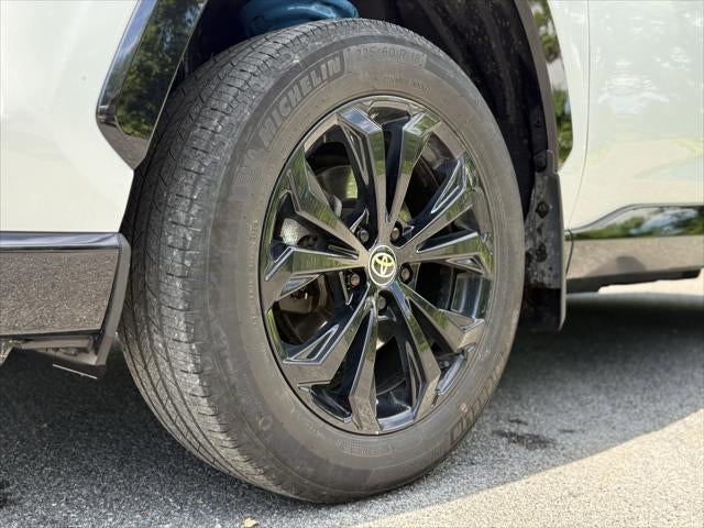 2024 Toyota RAV4 Hybrid Hybrid XSE