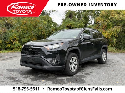 2020 Toyota RAV4 LE