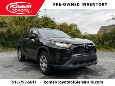 2020 Toyota RAV4 LE