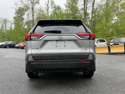 2023 Toyota RAV4 LE