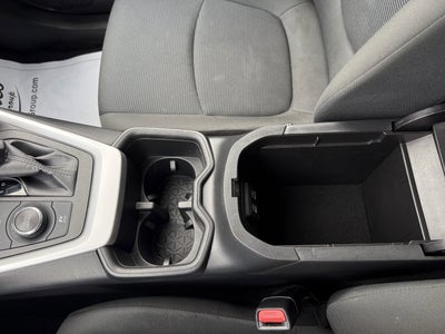 2024 Toyota RAV4 HYBRID Hybrid LE