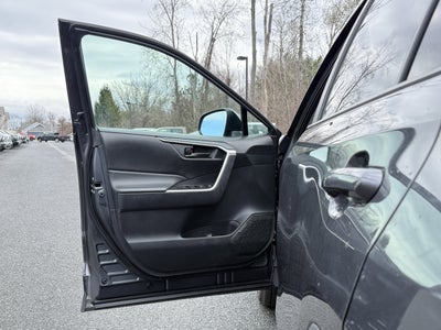 2024 Toyota RAV4 HYBRID Hybrid LE