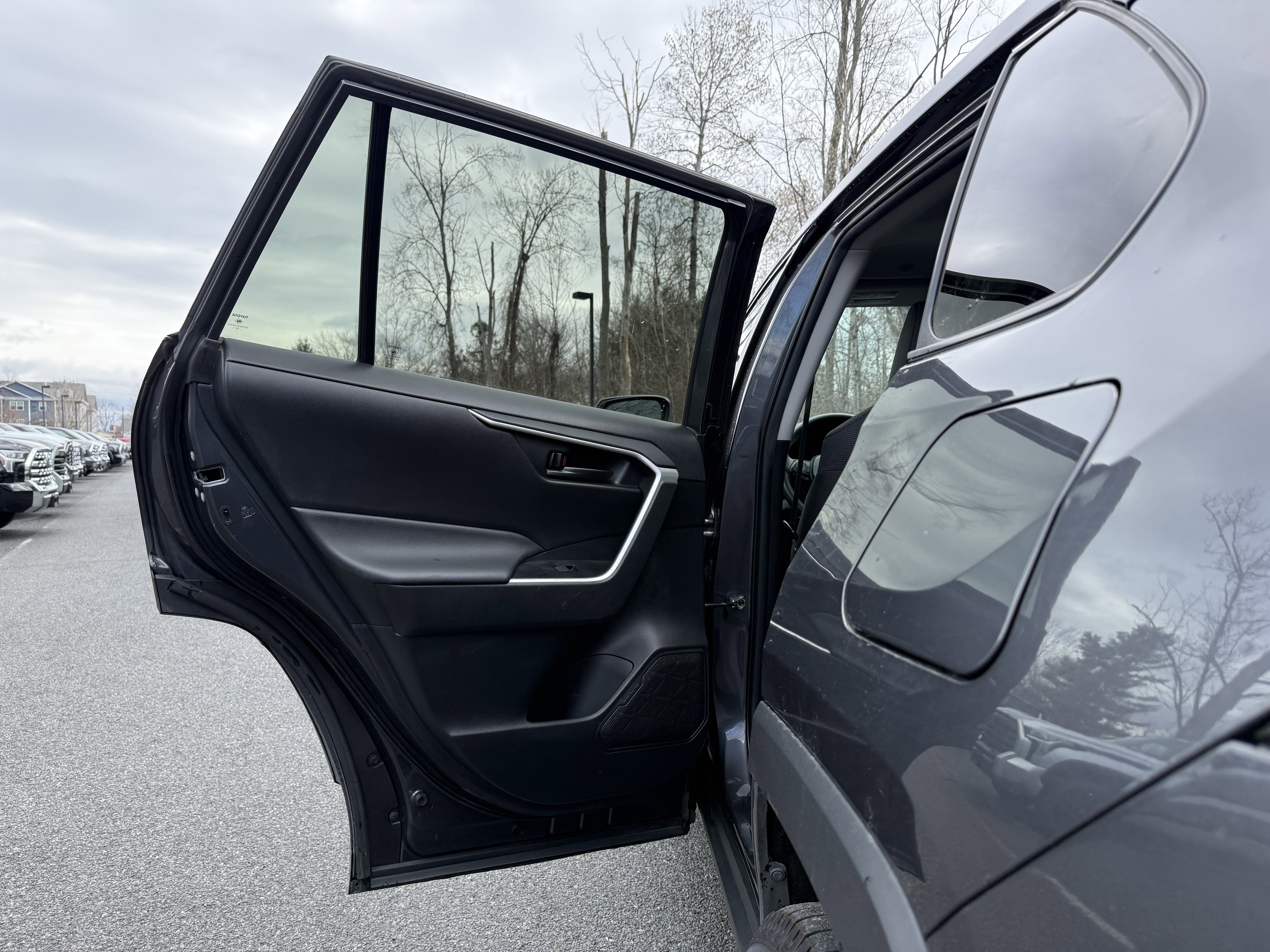 2024 Toyota RAV4 HYBRID Hybrid LE