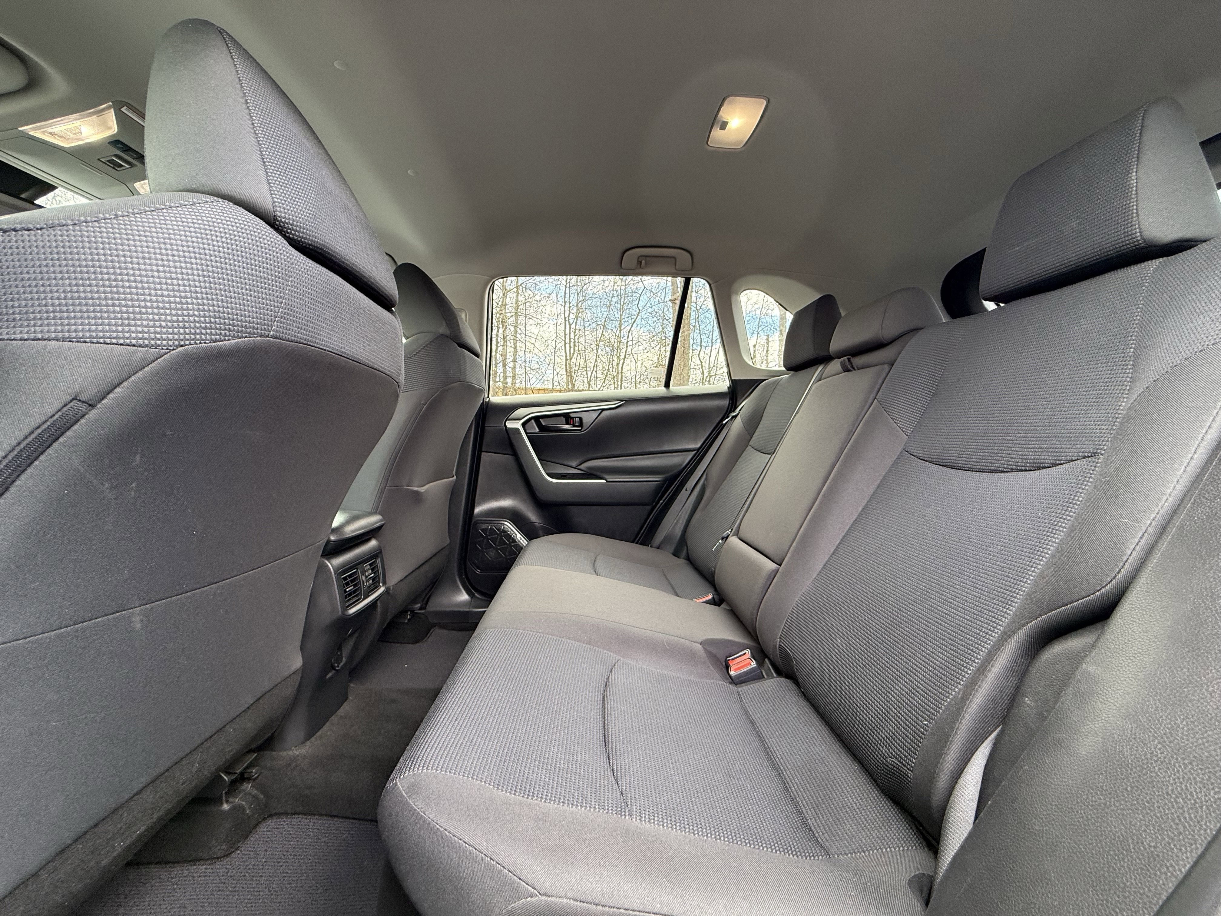 2024 Toyota RAV4 HYBRID Hybrid LE