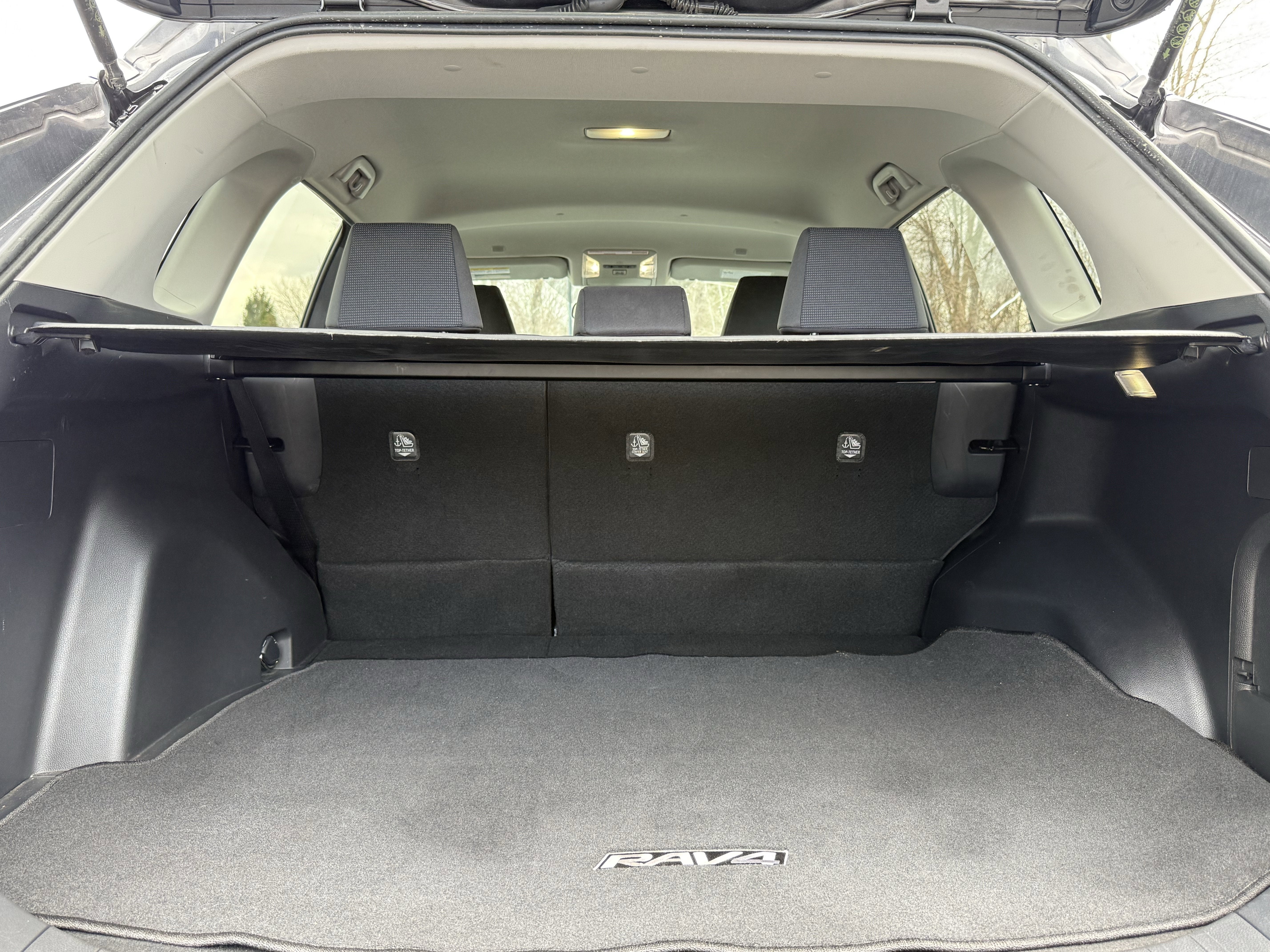 2024 Toyota RAV4 HYBRID Hybrid LE