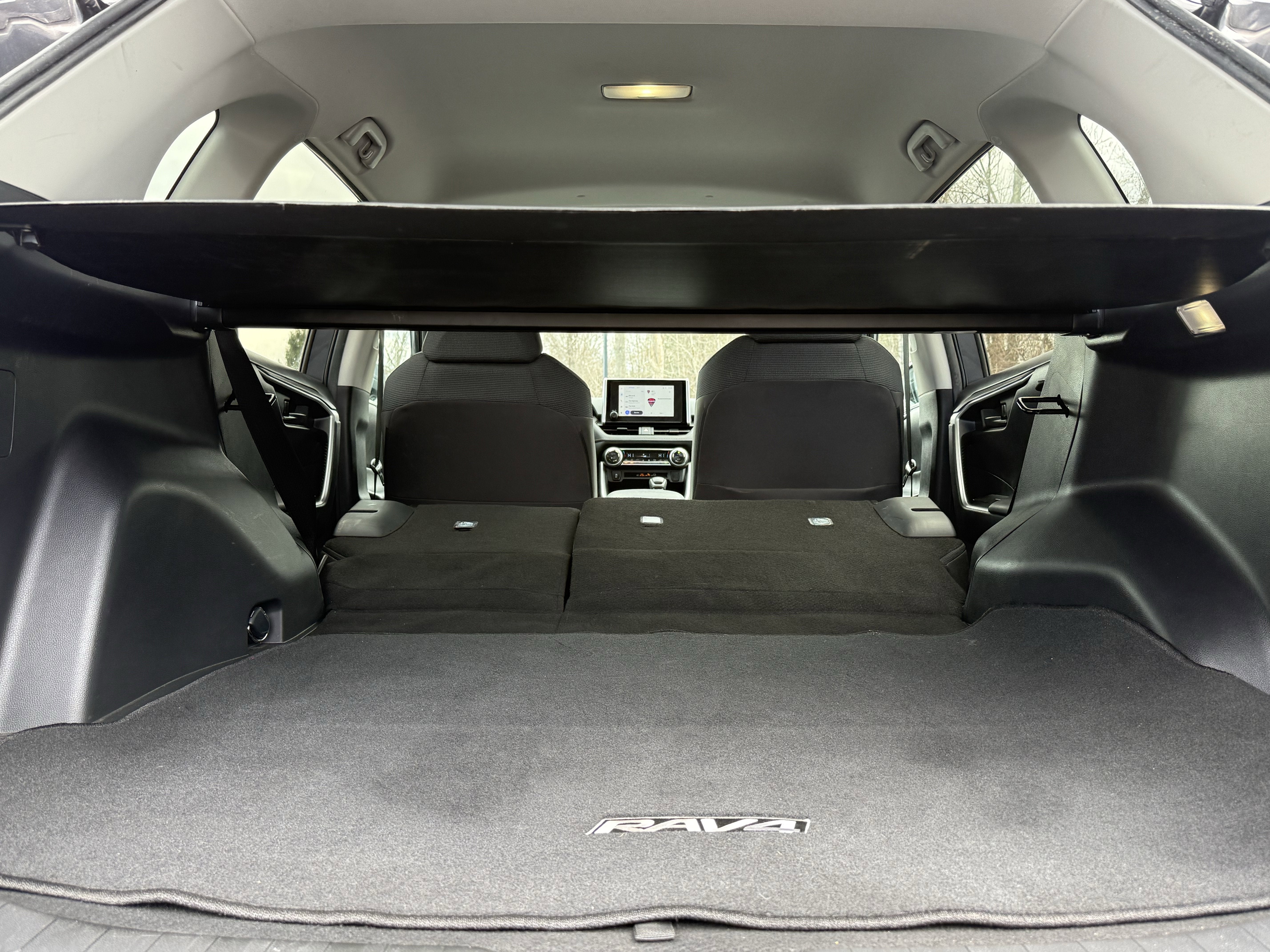 2024 Toyota RAV4 HYBRID Hybrid LE