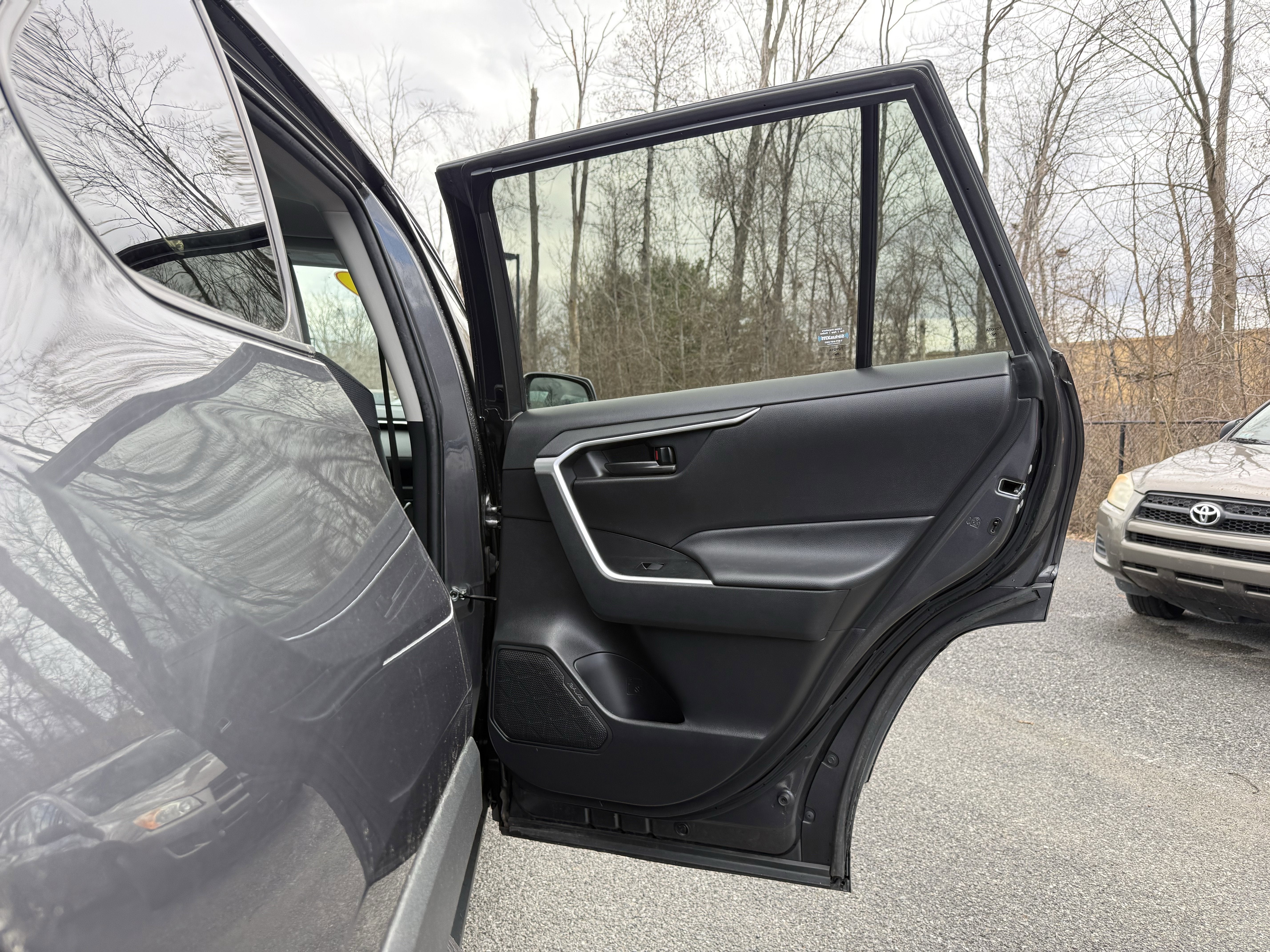 2024 Toyota RAV4 HYBRID Hybrid LE