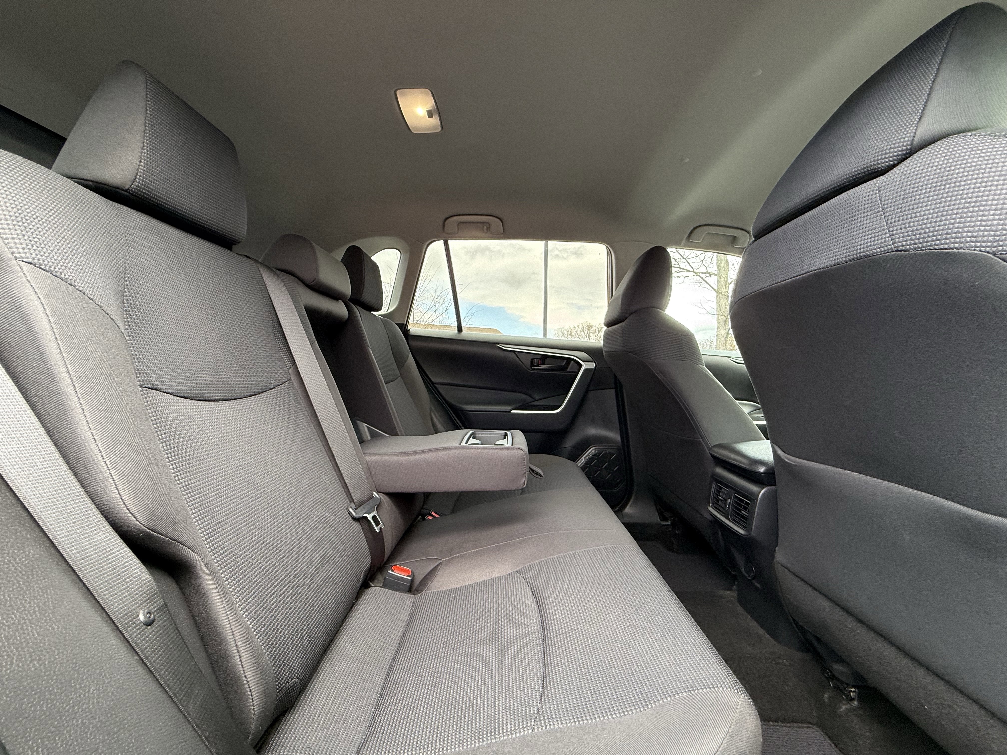 2024 Toyota RAV4 HYBRID Hybrid LE