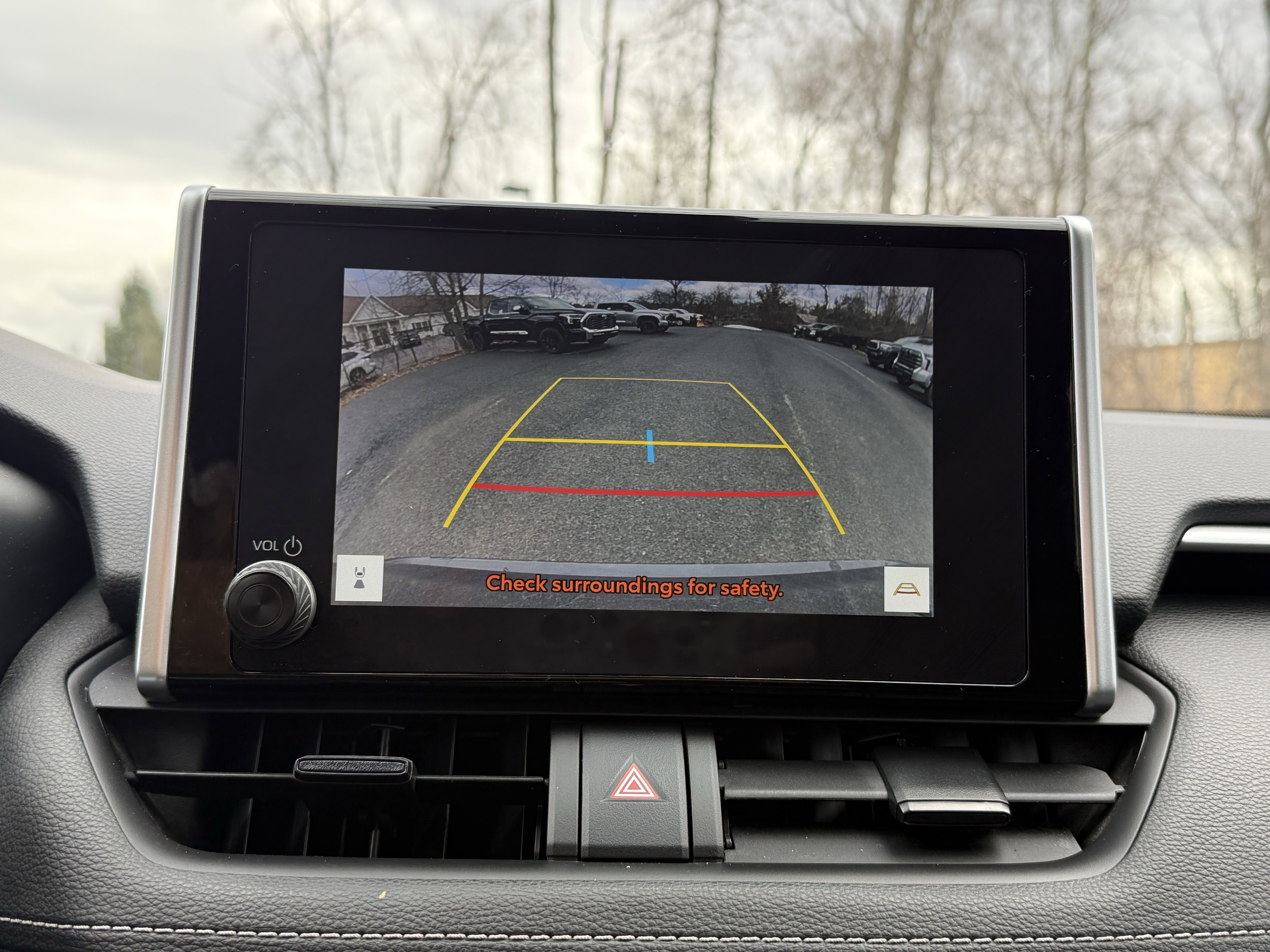 2024 Toyota RAV4 HYBRID Hybrid LE