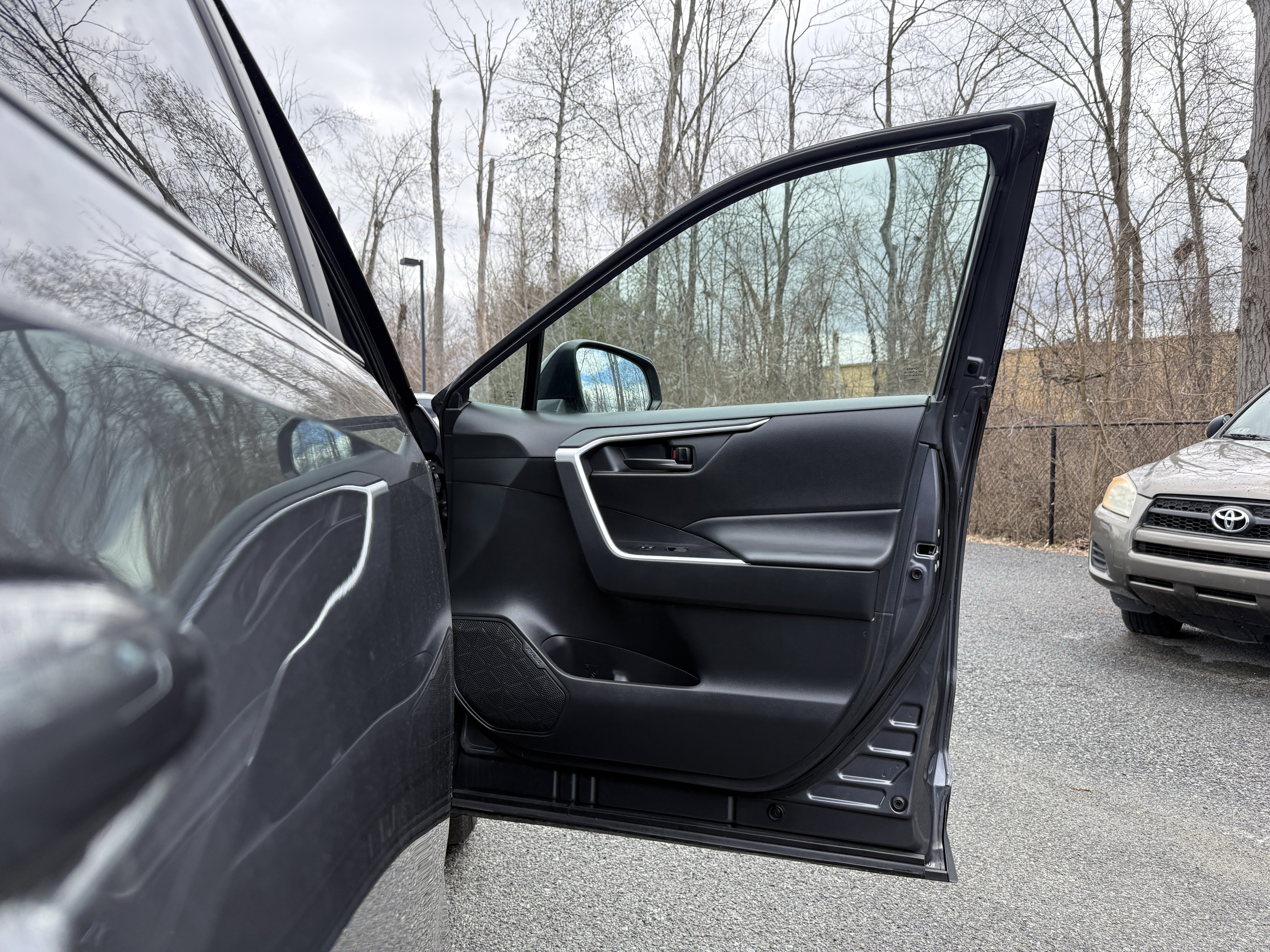 2024 Toyota RAV4 HYBRID Hybrid LE
