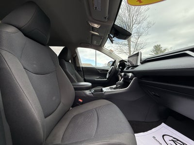 2024 Toyota RAV4 HYBRID Hybrid LE